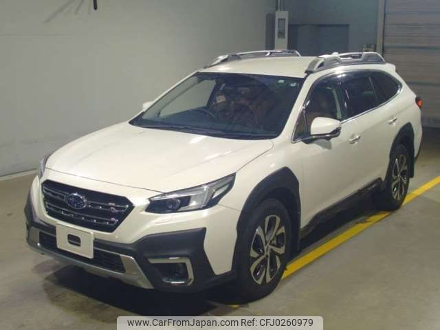 subaru outback 2022 -SUBARU--Legacy OutBack 4BA-BT5--BT5-004339---SUBARU--Legacy OutBack 4BA-BT5--BT5-004339- image 1