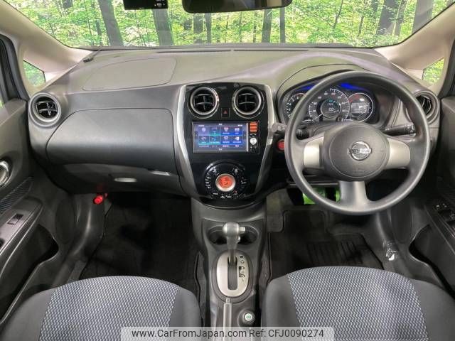 nissan note 2014 -NISSAN--Note DBA-E12--E12-207592---NISSAN--Note DBA-E12--E12-207592- image 2