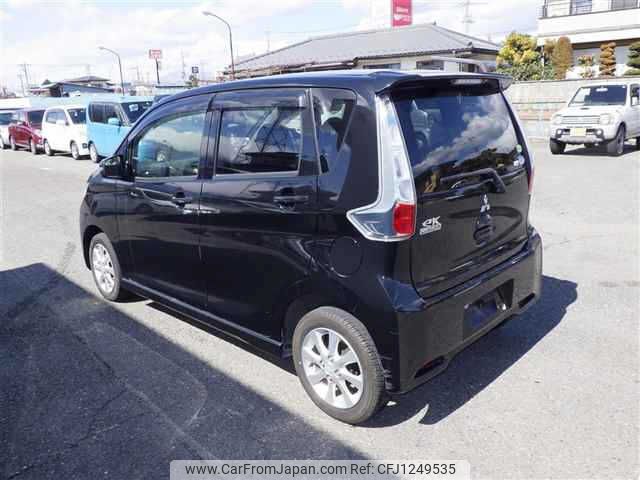 mitsubishi ek 2014 -MITSUBISHI--ek Custom B11W--0038454---MITSUBISHI--ek Custom B11W--0038454- image 2
