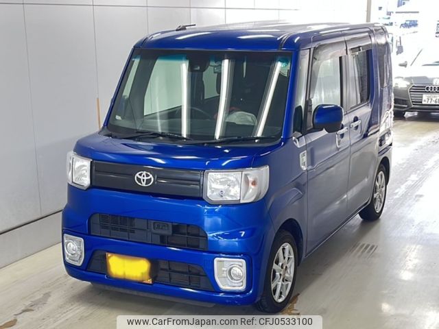 toyota pixis-mega 2017 -TOYOTA 【山口 581め1994】--Pixis Mega LA700A-0012515---TOYOTA 【山口 581め1994】--Pixis Mega LA700A-0012515- image 1