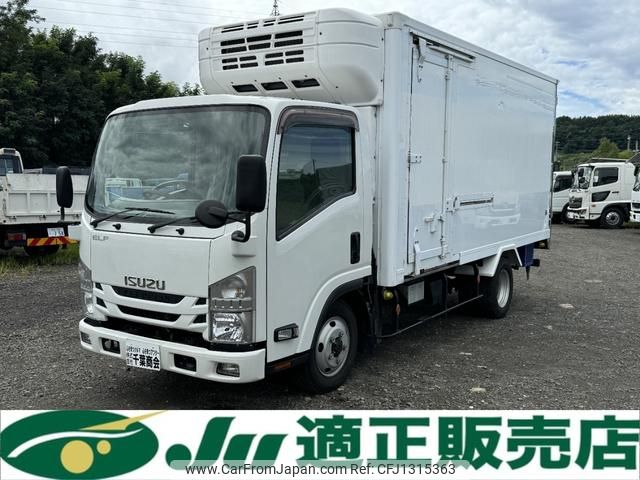 isuzu elf-truck 2017 GOO_NET_EXCHANGE_0902389A30240829W001 image 1