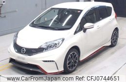 nissan note 2016 -NISSAN--Note E12-428599---NISSAN--Note E12-428599-