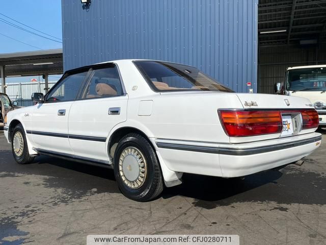 toyota crown 1990 quick_quick_GS131_GS131-235336 image 2