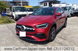 mercedes-benz gla-class 1992 -MERCEDES-BENZ 【名変中 】--Benz GLA 247713M--2J434470---MERCEDES-BENZ 【名変中 】--Benz GLA 247713M--2J434470-