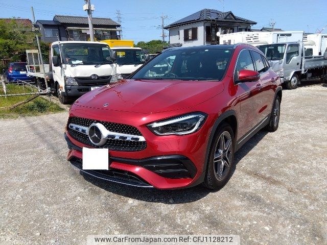 mercedes-benz gla-class 1992 -MERCEDES-BENZ 【名変中 】--Benz GLA 247713M--2J434470---MERCEDES-BENZ 【名変中 】--Benz GLA 247713M--2J434470- image 1