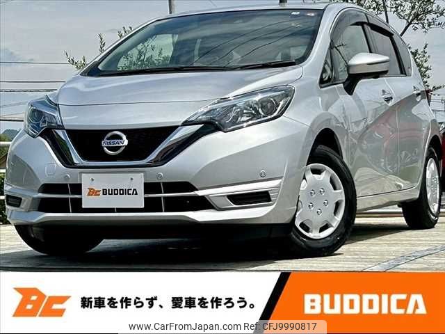 nissan note 2019 -NISSAN--Note DBA-E12--E12-626496---NISSAN--Note DBA-E12--E12-626496- image 1