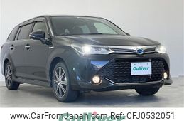 toyota corolla-fielder 2016 -TOYOTA--Corolla Fielder DAA-NKE165G--NKE165-8021084---TOYOTA--Corolla Fielder DAA-NKE165G--NKE165-8021084-