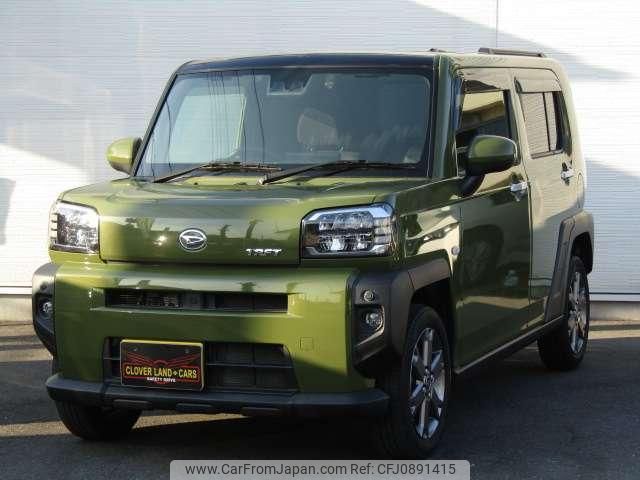 daihatsu taft 2020 quick_quick_5BA-LA900S_LA900S-0003440 image 1