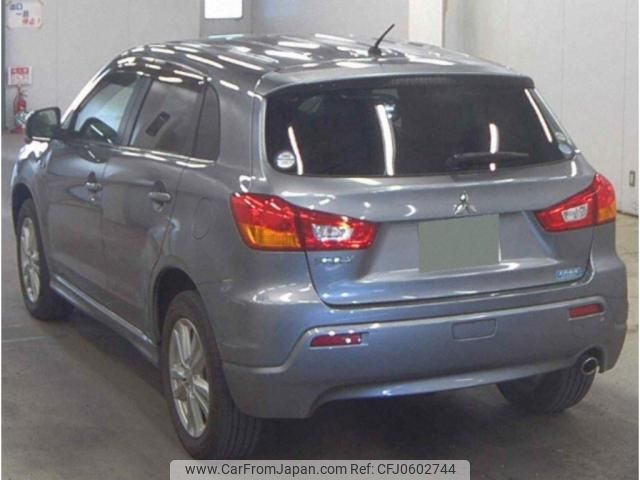 mitsubishi rvr 2011 quick_quick_DBA-GA4W_GA4W-0101402 image 2