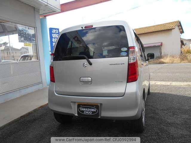 suzuki wagon-r 2016 -SUZUKI 【倉敷 580ﾄ8405】--Wagon R MH34S--512858---SUZUKI 【倉敷 580ﾄ8405】--Wagon R MH34S--512858- image 2