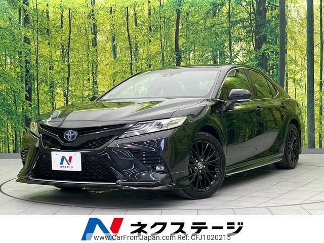 toyota camry 2020 -TOYOTA--Camry 6AA-AXVH70--AXVH70-1068463---TOYOTA--Camry 6AA-AXVH70--AXVH70-1068463- image 1