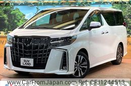 toyota alphard 2022 -TOYOTA--Alphard 3BA-AGH30W--AGH30-0443283---TOYOTA--Alphard 3BA-AGH30W--AGH30-0443283-