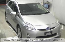 toyota prius 2009 -TOYOTA--Prius ZVW30--5098835---TOYOTA--Prius ZVW30--5098835-