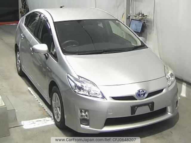 toyota prius 2009 -TOYOTA--Prius ZVW30--5098835---TOYOTA--Prius ZVW30--5098835- image 1