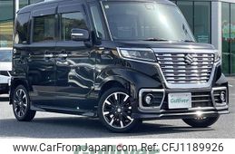suzuki spacia 2018 -SUZUKI--Spacia DAA-MK53S--MK53S-592034---SUZUKI--Spacia DAA-MK53S--MK53S-592034-