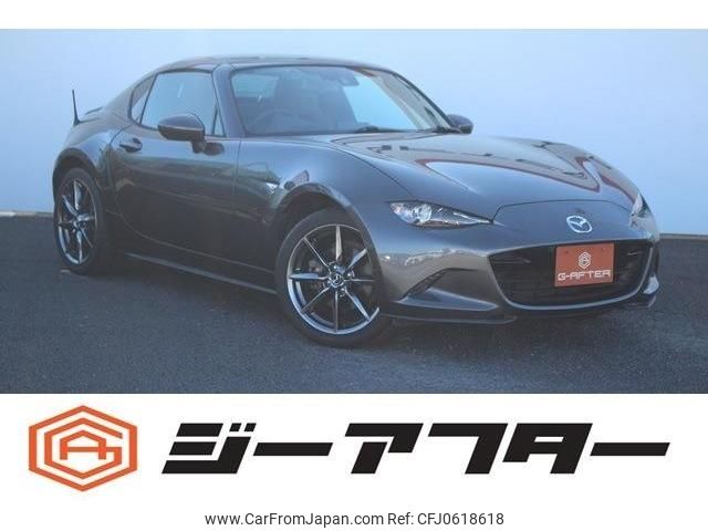 mazda roadster 2017 -MAZDA--Roadster DBA-NDERC--NDERC-102994---MAZDA--Roadster DBA-NDERC--NDERC-102994- image 1