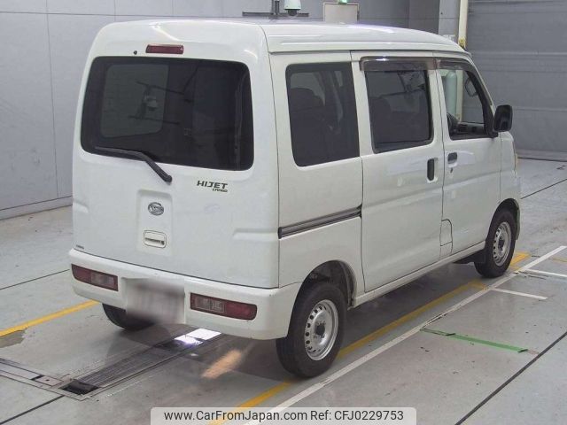 daihatsu hijet-van 2012 -DAIHATSU--Hijet Van S321V-0153217---DAIHATSU--Hijet Van S321V-0153217- image 2