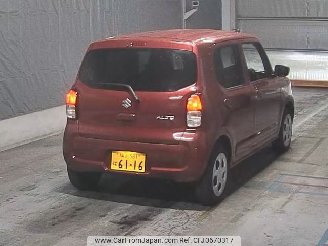 suzuki alto 2024 -SUZUKI 【横浜 581は6116】--Alto HA37S-162318---SUZUKI 【横浜 581は6116】--Alto HA37S-162318- image 2