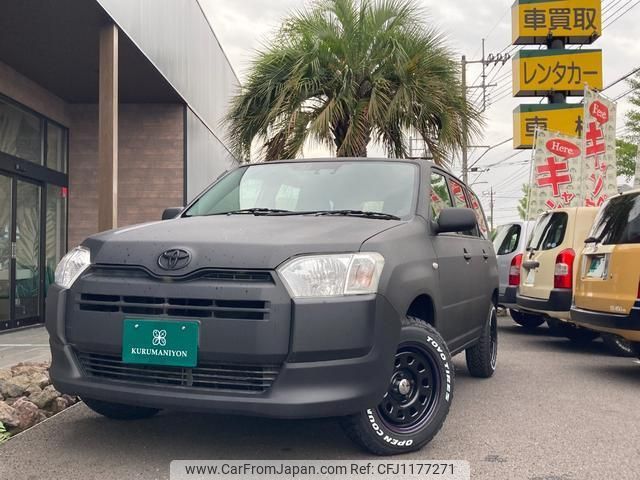 toyota probox 2017 quick_quick_NCP160V_NCP160V-0087070 image 1
