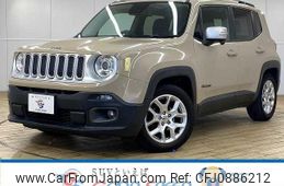 jeep renegade 2017 quick_quick_ABA-BU14_1C4BU0000HPF09570