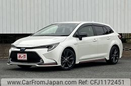 toyota corolla-touring-wagon 2020 -TOYOTA--Corolla Touring 6AA-ZWE211W--ZWE211-6025518---TOYOTA--Corolla Touring 6AA-ZWE211W--ZWE211-6025518-
