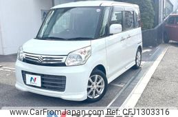 suzuki spacia 2014 -SUZUKI--Spacia DBA-MK32S--MK32S-196748---SUZUKI--Spacia DBA-MK32S--MK32S-196748-