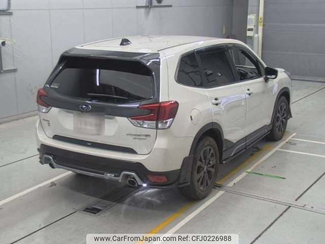 subaru forester 2021 -SUBARU--Forester 4BA-SK5--SK5-004841---SUBARU--Forester 4BA-SK5--SK5-004841- image 2