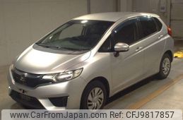 honda fit 2017 -HONDA--Fit DBA-GK3--GK3-3317219---HONDA--Fit DBA-GK3--GK3-3317219-