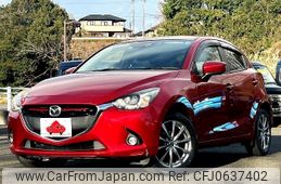 mazda demio 2016 -MAZDA--Demio LDA-DJ5AS--DJ5AS-107399---MAZDA--Demio LDA-DJ5AS--DJ5AS-107399-