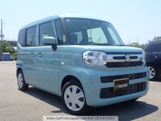 suzuki spacia 2023 -SUZUKI--Spacia 5AA-MK94S--MK94S-106769---SUZUKI--Spacia 5AA-MK94S--MK94S-106769- image 1