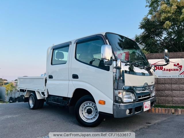 toyota dyna-truck 2019 CFJ1633617 image 1
