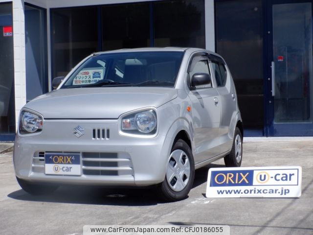 suzuki alto 2019 -SUZUKI--Alto DBA-HA36S--HA36S-503477---SUZUKI--Alto DBA-HA36S--HA36S-503477- image 1