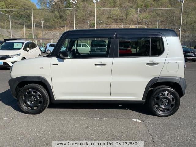 suzuki hustler 2017 quick_quick_DAA-MR41S_MR41S-274746 image 2