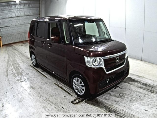 honda n-box 2020 -HONDA--N BOX JF3-1536956---HONDA--N BOX JF3-1536956- image 1