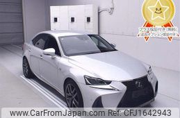 lexus is 2017 CFJ1642943