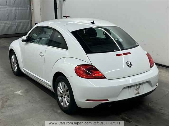 volkswagen the-beetle 2014 -VOLKSWAGEN--VW The Beetle 16CBZ-WVWZZZ16ZEM647086---VOLKSWAGEN--VW The Beetle 16CBZ-WVWZZZ16ZEM647086- image 2