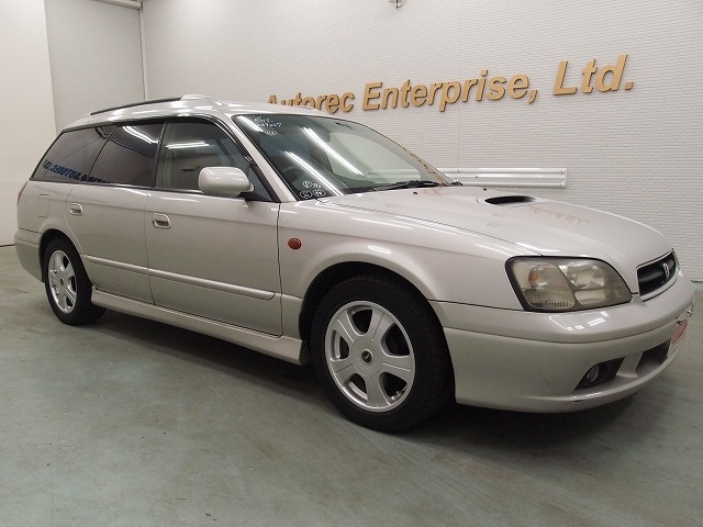 subaru legacy 2000 19542T2N7 image 2