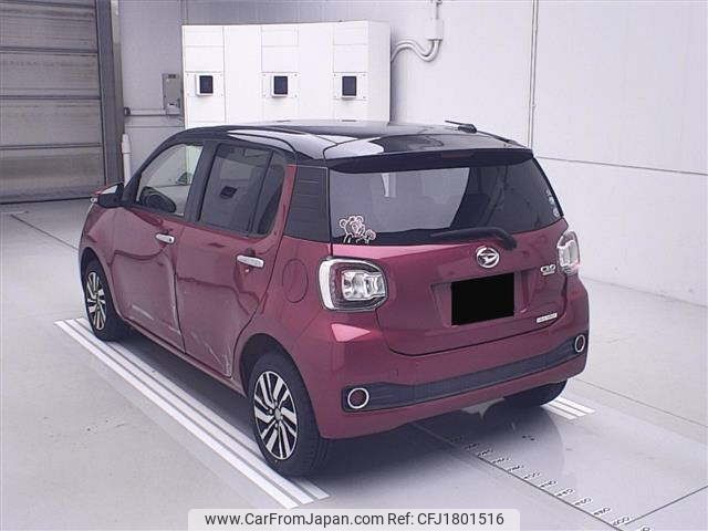 daihatsu boon 2017 CFJ1801516 image 2