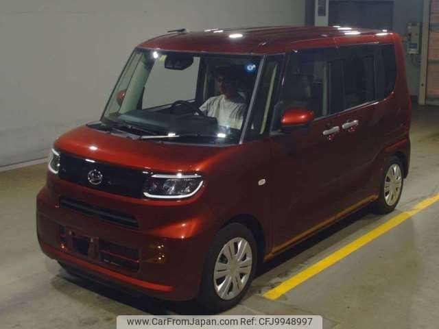 daihatsu tanto 2022 -DAIHATSU 【足立 580ｱ2323】--Tanto 6BA-LA650S--LA650S-0184676---DAIHATSU 【足立 580ｱ2323】--Tanto 6BA-LA650S--LA650S-0184676- image 1