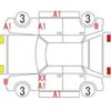 honda cr-z 2010 -HONDA--CR-Z DAA-ZF1--ZF1-1015683---HONDA--CR-Z DAA-ZF1--ZF1-1015683- image 2