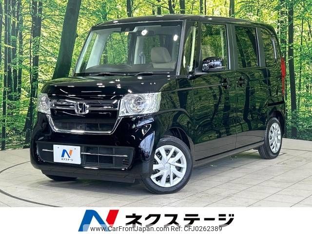 honda n-box 2023 -HONDA--N BOX 6BA-JF3--JF3-5239155---HONDA--N BOX 6BA-JF3--JF3-5239155- image 1