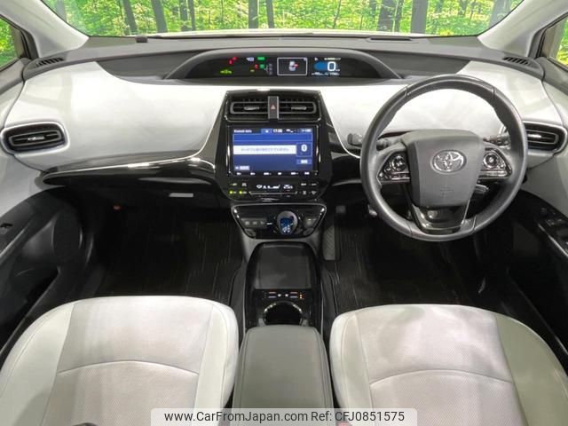 toyota prius 2019 quick_quick_ZVW51_ZVW51-6096325 image 2