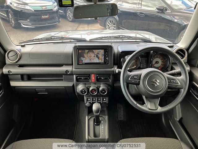 suzuki jimny-sierra 2022 quick_quick_JB74W_JB74W-176132 image 2