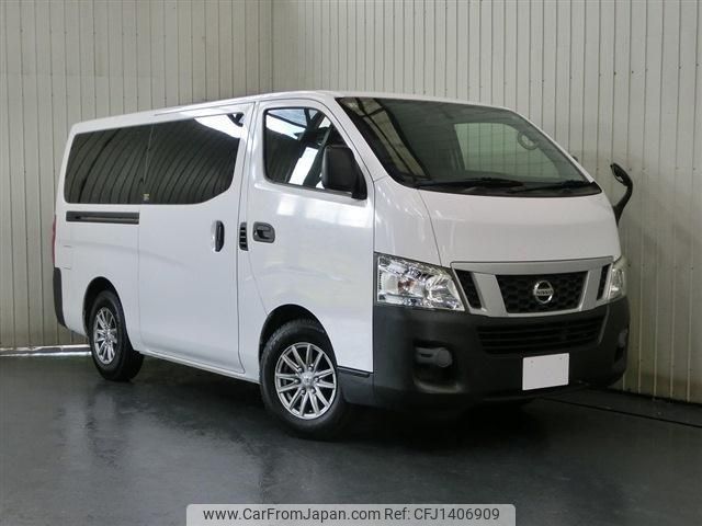 nissan caravan-van 2016 -NISSAN--Caravan Van VW2E26--023295---NISSAN--Caravan Van VW2E26--023295- image 1