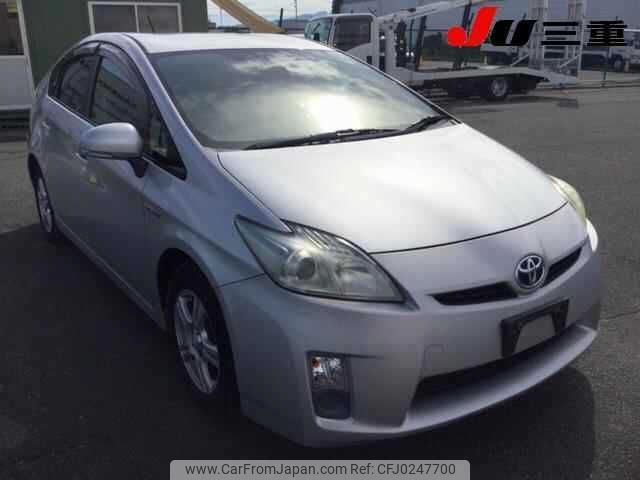 toyota prius 2009 -TOYOTA--Prius ZVW30-0084287---TOYOTA--Prius ZVW30-0084287- image 1