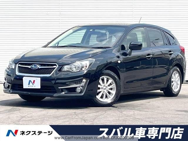 subaru impreza-wagon 2016 -SUBARU--Impreza Wagon DBA-GP2--GP2-033721---SUBARU--Impreza Wagon DBA-GP2--GP2-033721- image 1