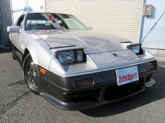 Used NISSAN FAIRLADY Z 1985/May CFJ7675035 in good condition for sale