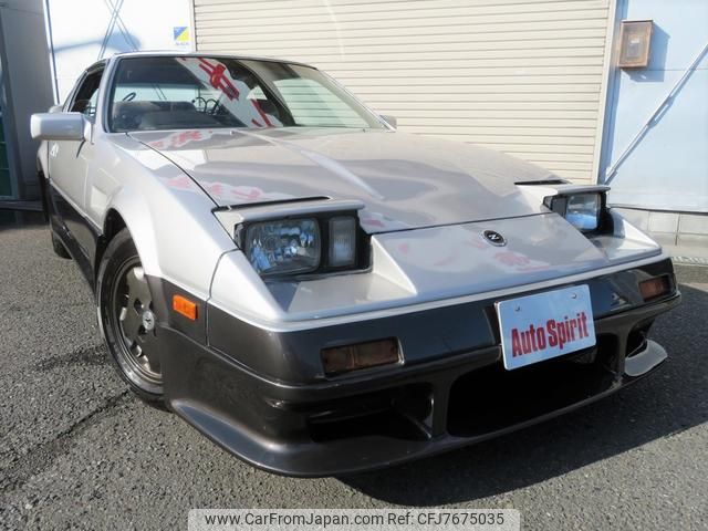 nissan fairlady-z 1985 -NISSAN--Fairlady Z E-GZ31--GZ31-009181---NISSAN--Fairlady Z E-GZ31--GZ31-009181- image 2