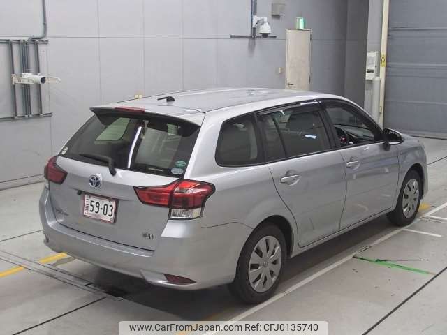 toyota corolla-fielder 2017 -TOYOTA--Corolla Fielder DAA-NKE165G--NKE165-7156895---TOYOTA--Corolla Fielder DAA-NKE165G--NKE165-7156895- image 2