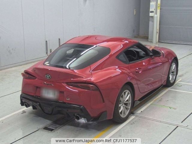 toyota supra 2020 -TOYOTA--Supra DB82-0029744---TOYOTA--Supra DB82-0029744- image 2